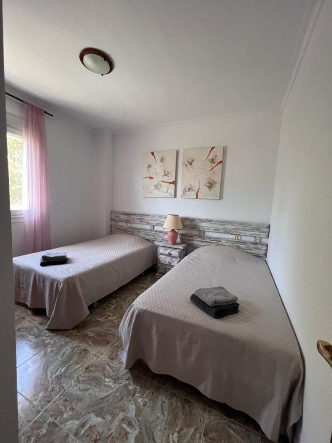 Apartamentos Oasis De Calma لوس الكاثاريس المظهر الخارجي الصورة