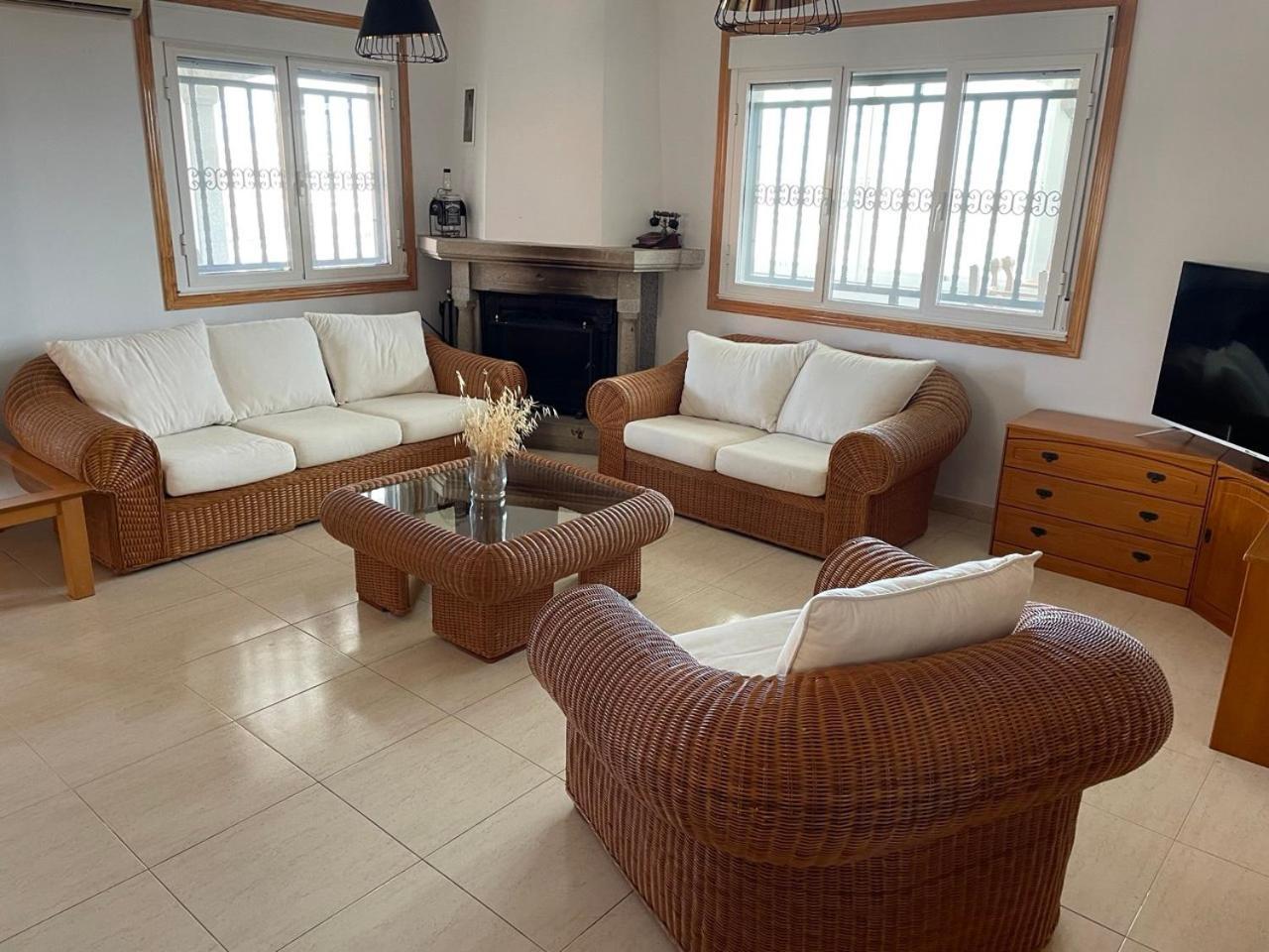 Apartamentos Oasis De Calma لوس الكاثاريس المظهر الخارجي الصورة