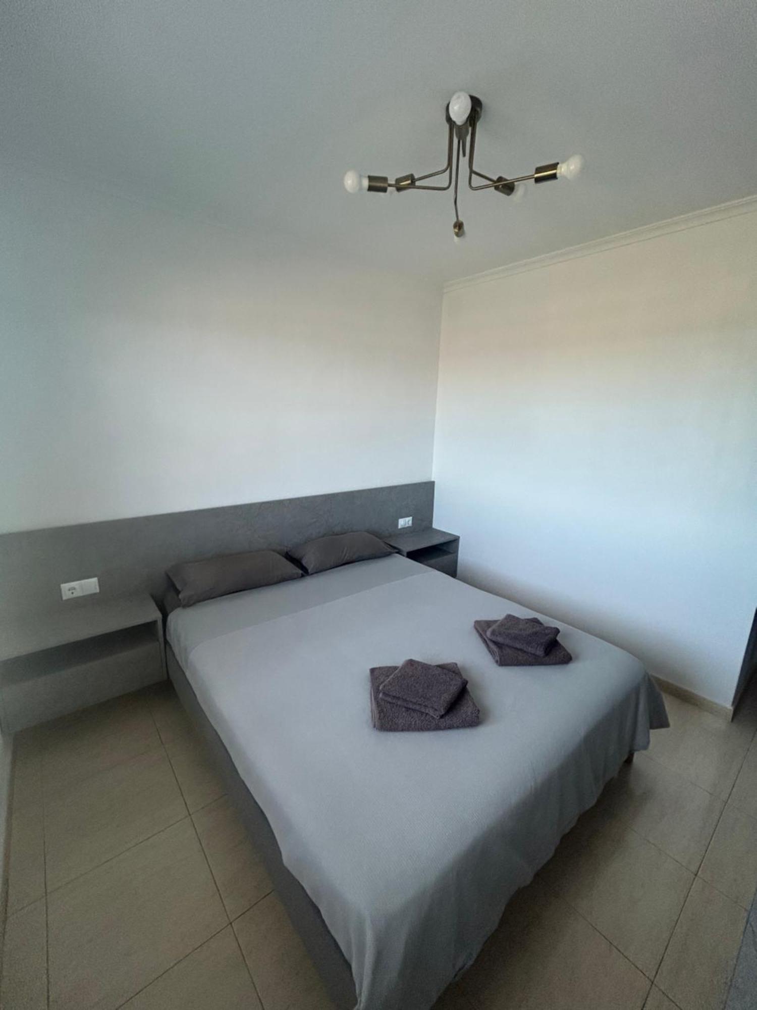 Apartamentos Oasis De Calma لوس الكاثاريس المظهر الخارجي الصورة