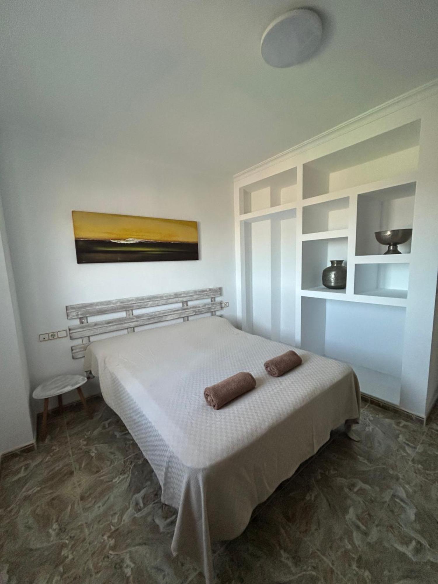 Apartamentos Oasis De Calma لوس الكاثاريس المظهر الخارجي الصورة