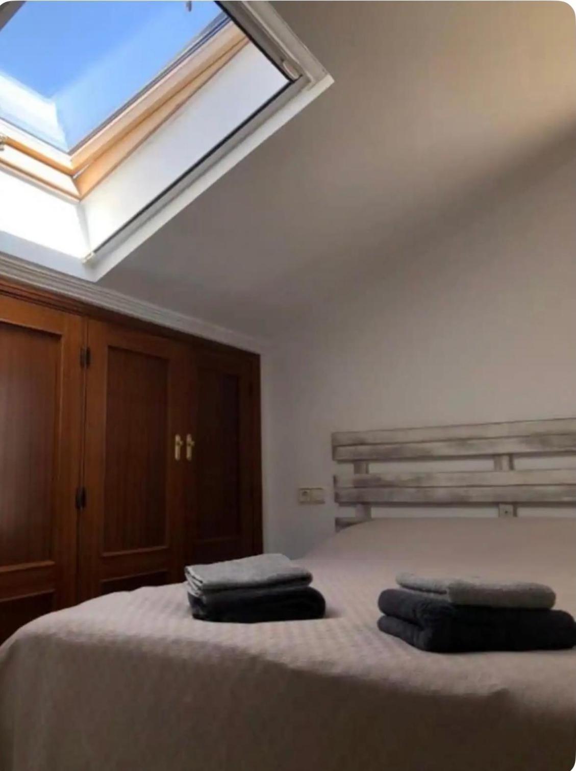 Apartamentos Oasis De Calma لوس الكاثاريس المظهر الخارجي الصورة