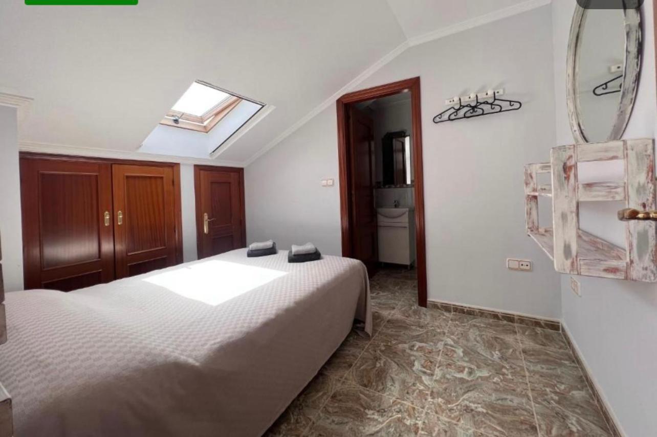 Apartamentos Oasis De Calma لوس الكاثاريس المظهر الخارجي الصورة