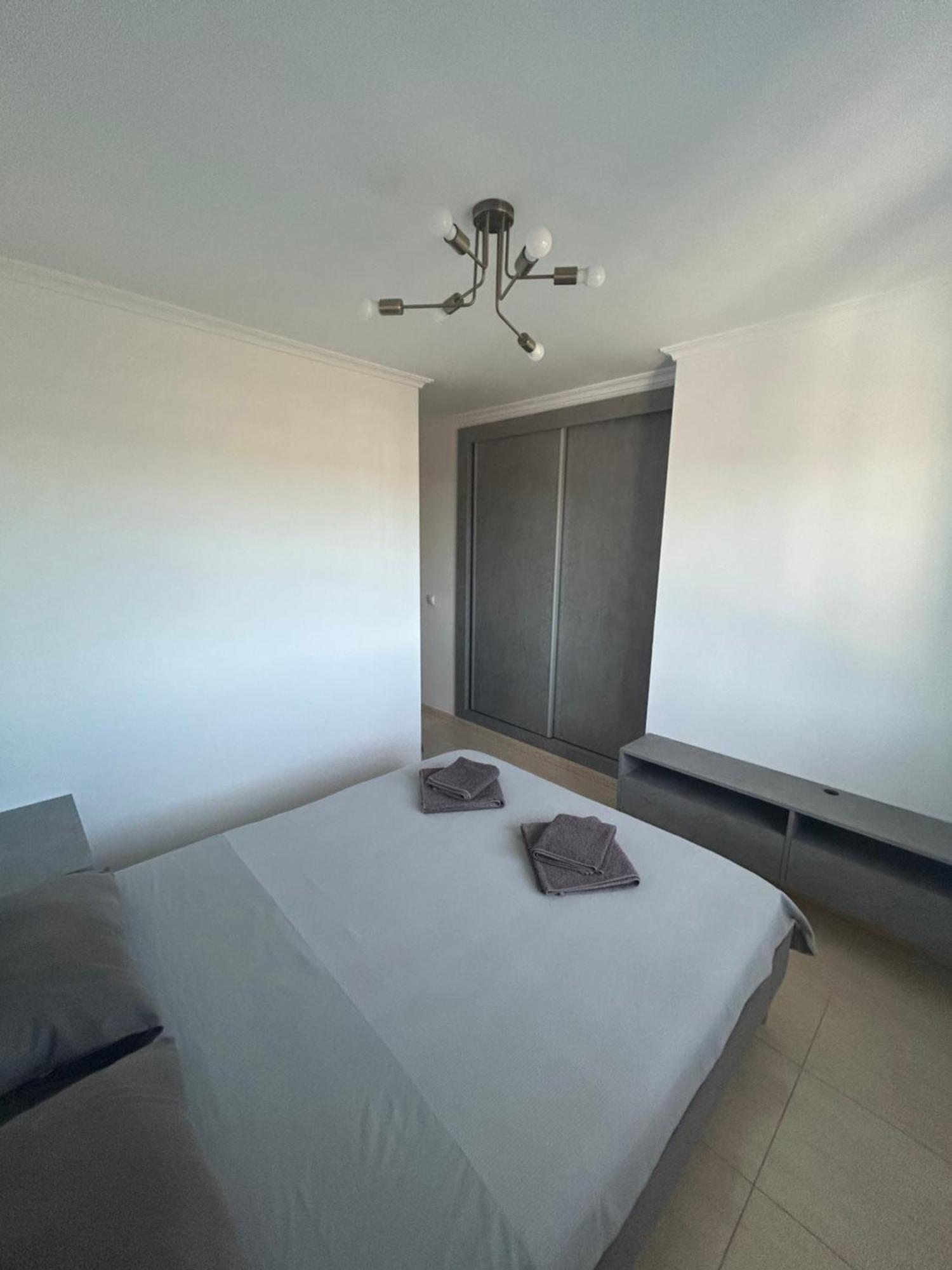 Apartamentos Oasis De Calma لوس الكاثاريس المظهر الخارجي الصورة