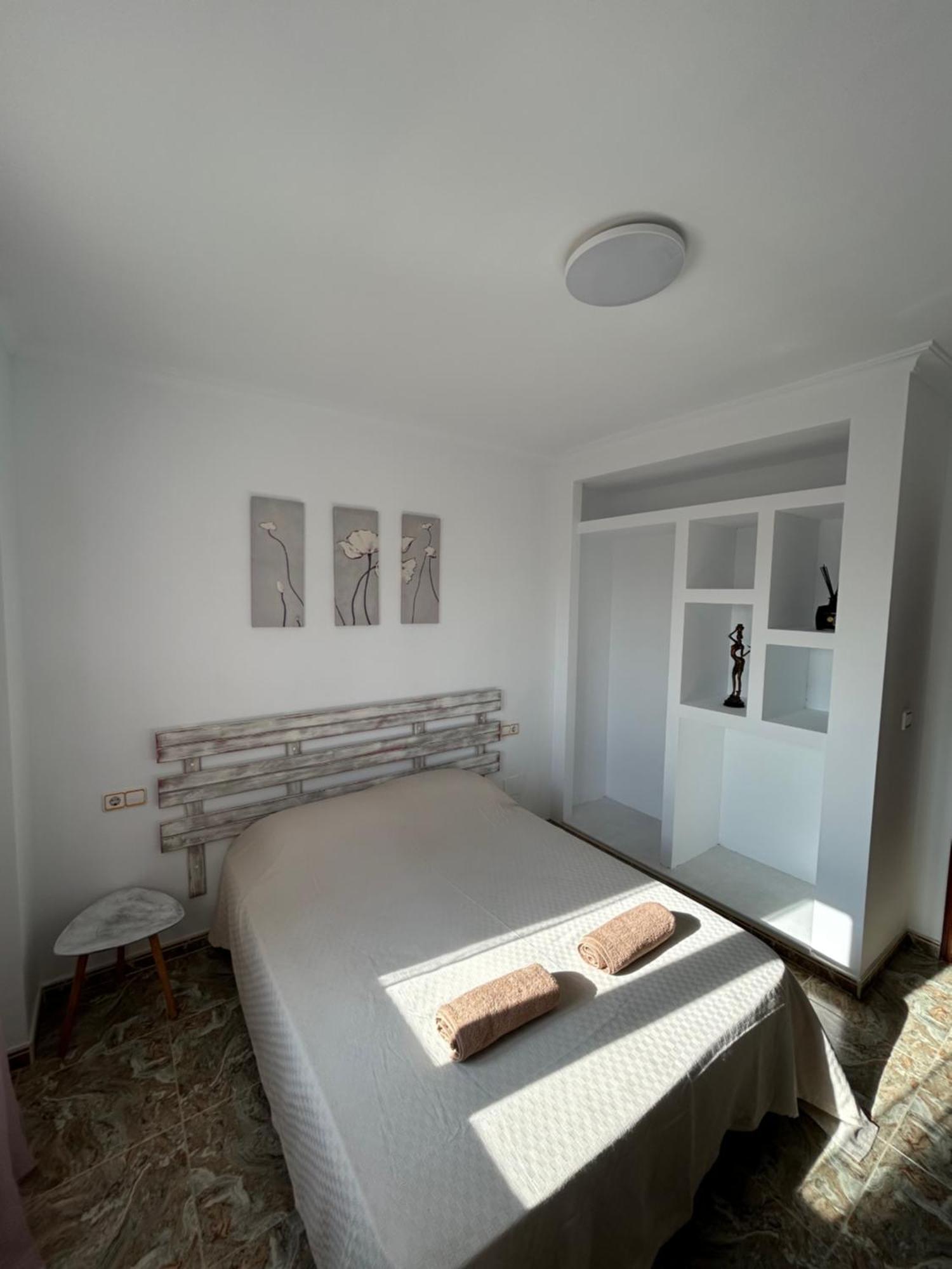 Apartamentos Oasis De Calma لوس الكاثاريس المظهر الخارجي الصورة