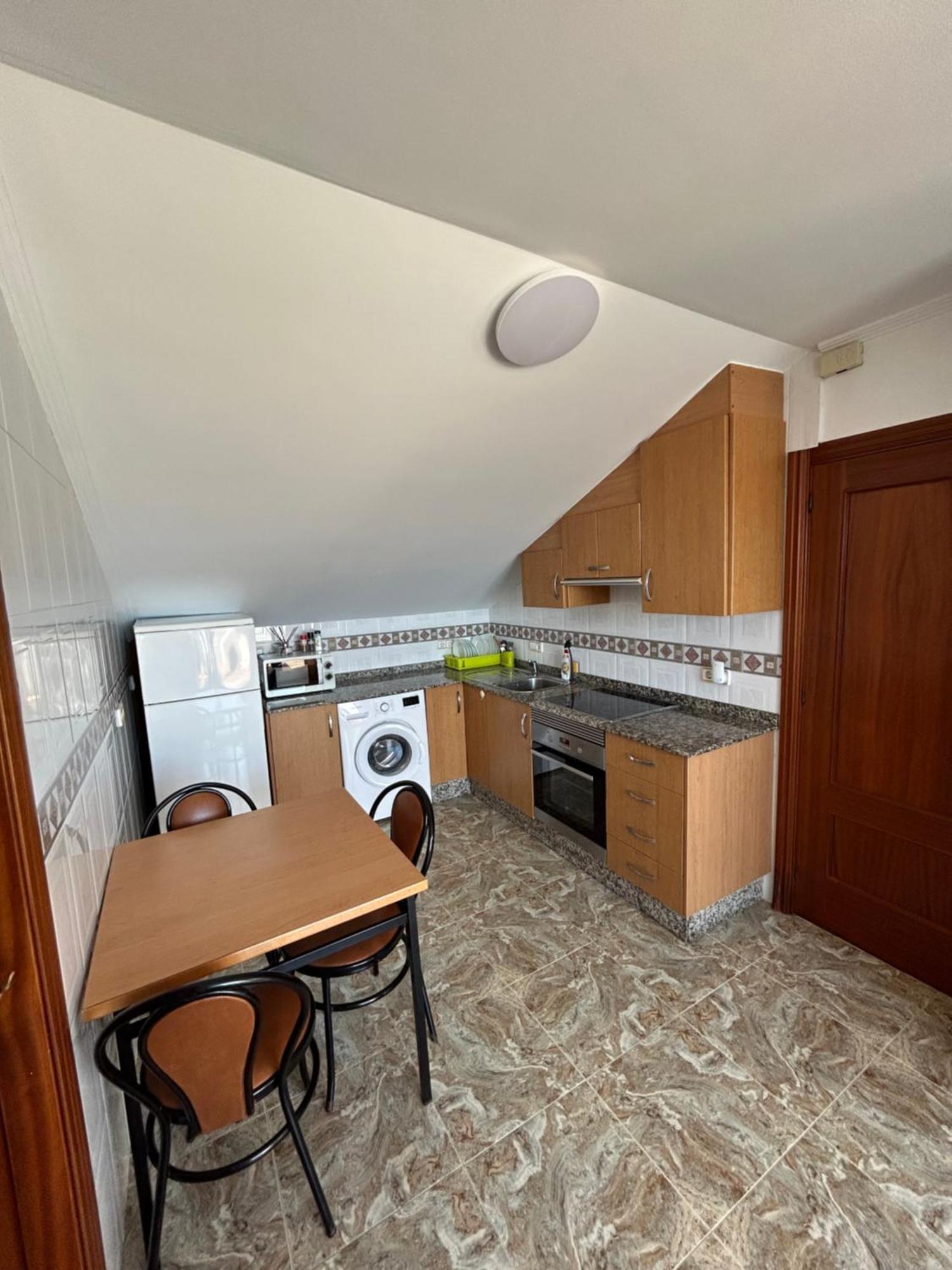 Apartamentos Oasis De Calma لوس الكاثاريس المظهر الخارجي الصورة