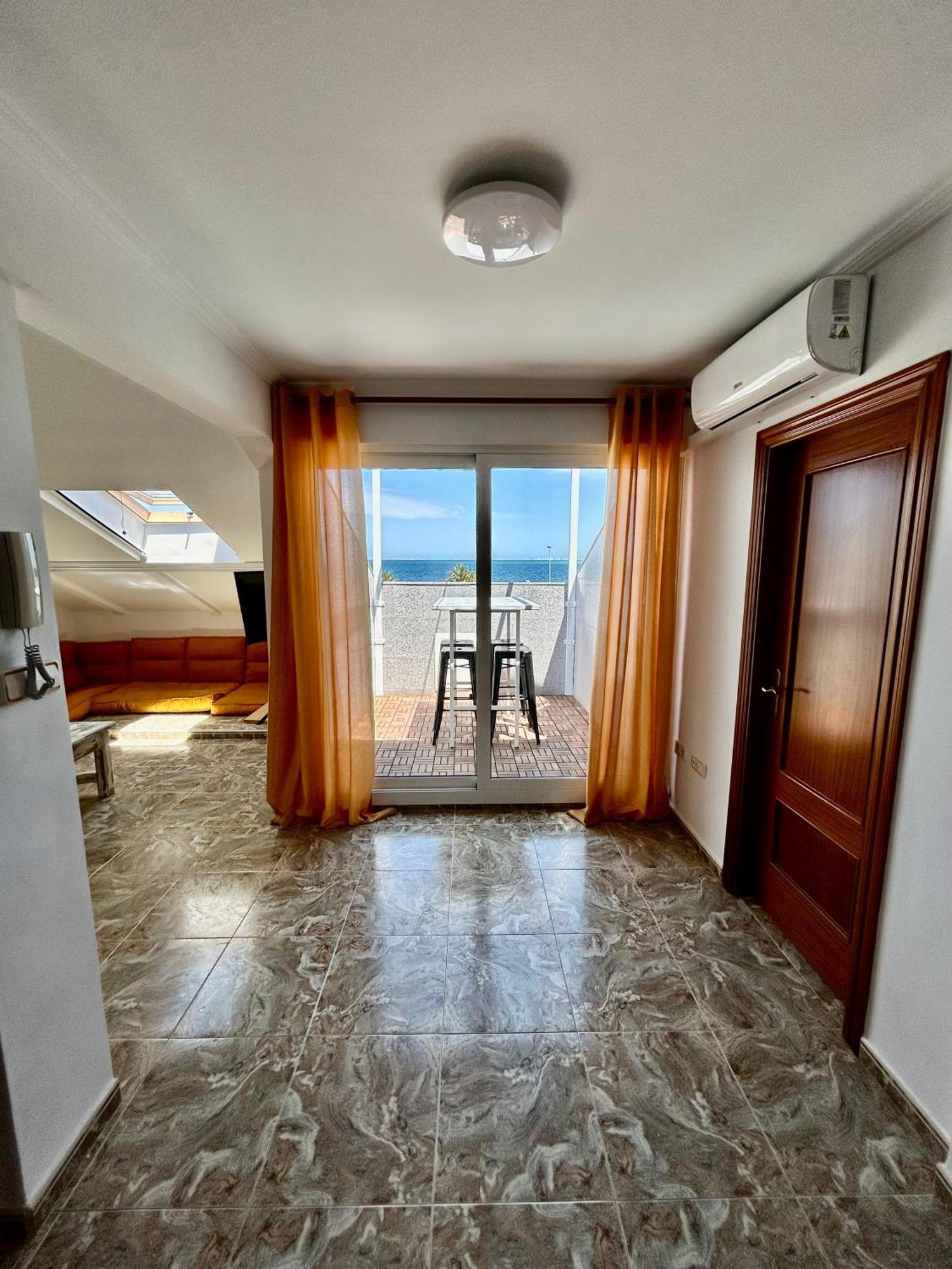 Apartamentos Oasis De Calma لوس الكاثاريس المظهر الخارجي الصورة